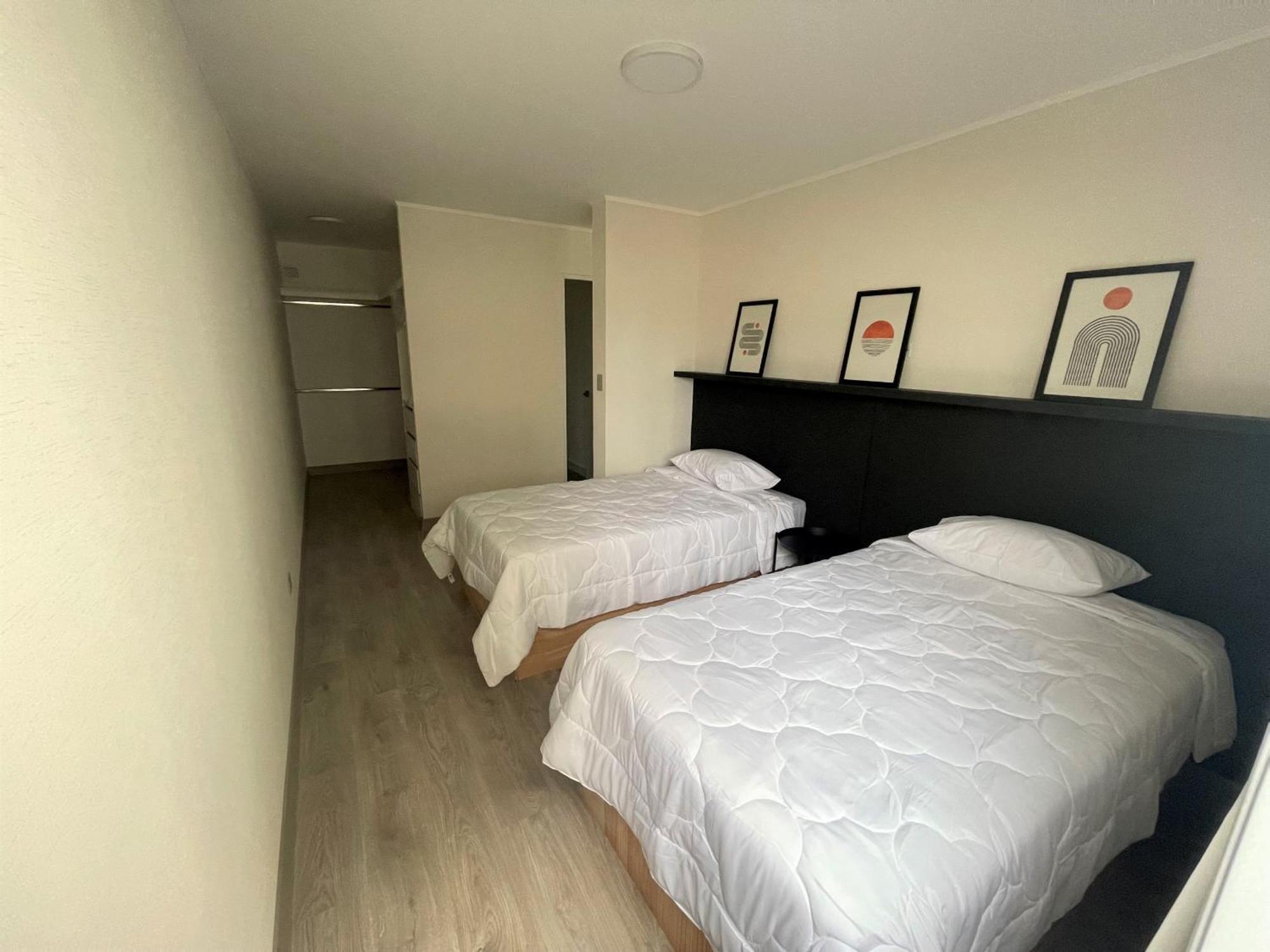 Cozy 2Br Loft In The Heart Of Miraflores 利马 外观 照片