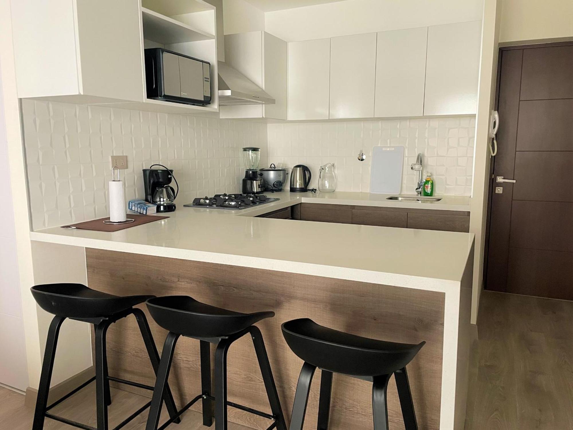 Cozy 2Br Loft In The Heart Of Miraflores 利马 外观 照片