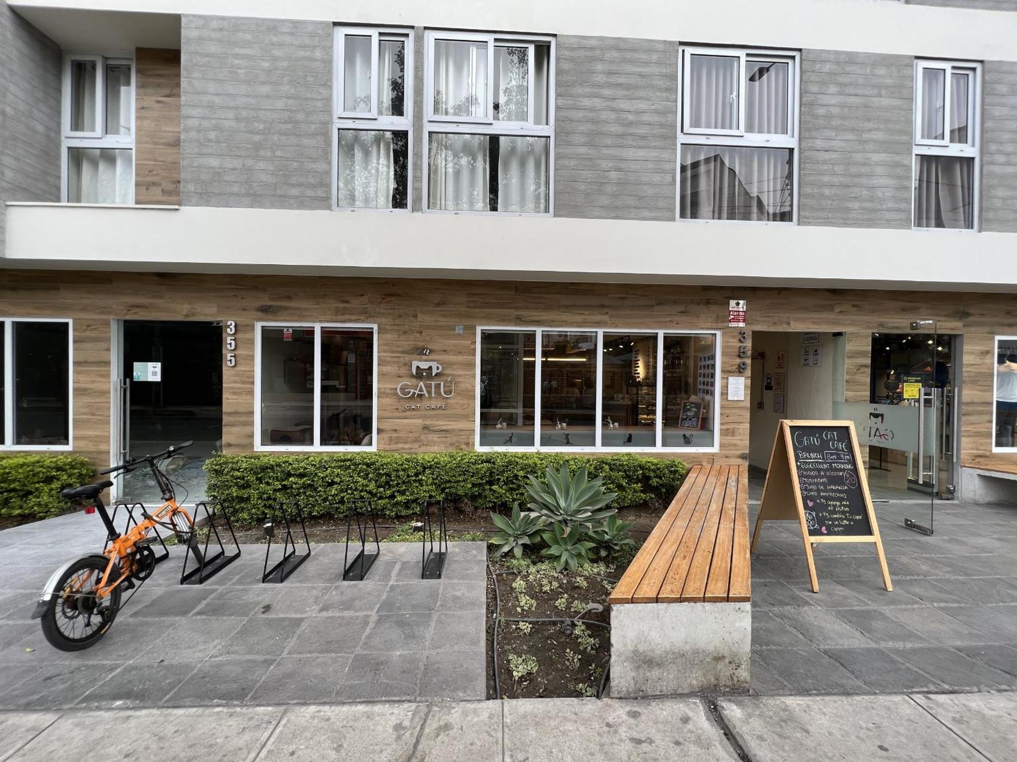 Cozy 2Br Loft In The Heart Of Miraflores 利马 外观 照片